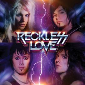Reckless Love - 2010 • Álbum