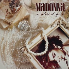 Material Girl (2024 Remaster) - 1985 • Single/EP