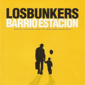 Barrio Estación - 2008 • Álbum
