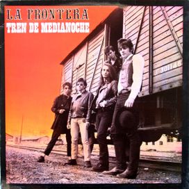 Tren De Medianoche - 1987 • Álbum