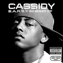 B.A.R.S. The Barry Adrian Reese Story - 2007 • Álbum