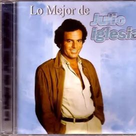 Lo Mejor de Julio Iglesias - 2010 • Coletânea
