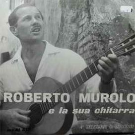 Roberto Murolo e la Sua Chitarra 4ª Selezione di Successi - 1955 • Álbum