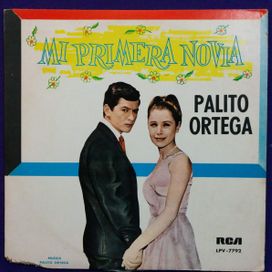 Mi Primera Novia - 1966 • Álbum