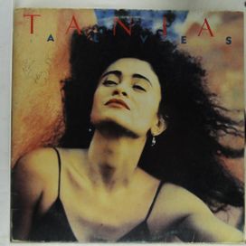 Tânia Alves - 1987 • Álbum