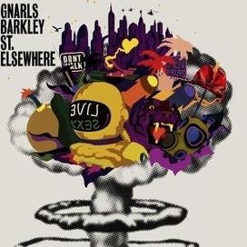 The Odd couple - Gnarls Barkley