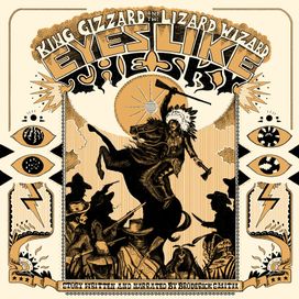 Eyes Like The Sky - 2013 • Álbum