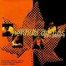 Acústico Ao Vivo Theatro São Pedro - 1998 • Álbum