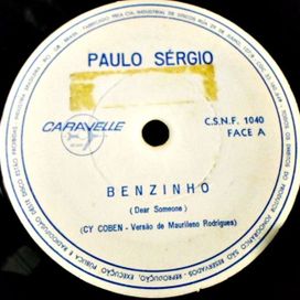 Benzinho / A Largatinha - 1967 • Single/EP