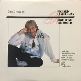 Romancing The World - 1988 • Álbum