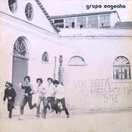 Vou Botá Meu Boi na Rua - 1980 • Álbum