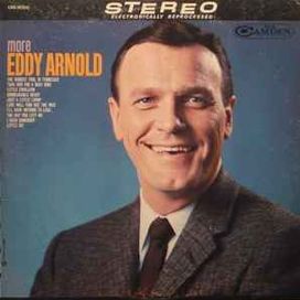 More Eddy Arnold - 1966 • Álbum