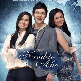 Nandito Ako - 2012 • Sencillo/EP