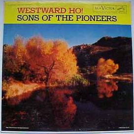Westward Ho! - 1961 • Álbum