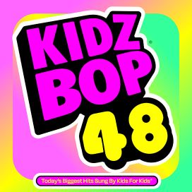 KIDZ BOP 48 - 2024 • Coletânea