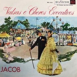 Valsas e Choros Evocativos - 1962 • Álbum