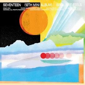 SEVENTEEN 12th Mini Album 'SPILL THE FEELS' - 2024 • Álbum