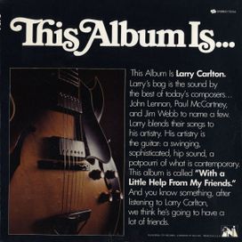 With A Little Help From My Friends - 1968 • Álbum