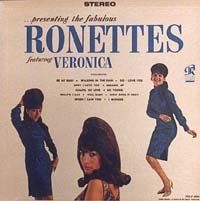 Presenting the Fabulous Ronettes Featuring Veronica, - 1964 • Álbum