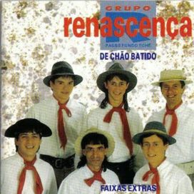 De Chão Batido - 1993 • Álbum