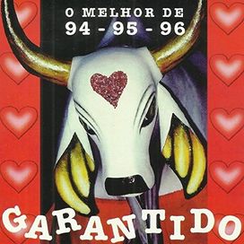 O Melhor de 94, 95, 96 - 1997 • Álbum
