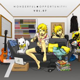 ワン☆オポ!VOL.07 - 2013 • Álbum
