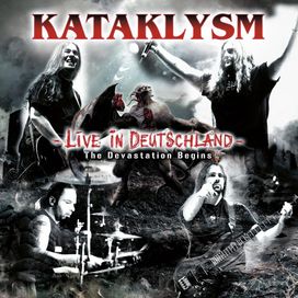 Live In Deutschland - The Devastation Begins - 2007 • Álbum