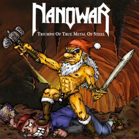 Triump Of True Metal Of Steel - 2005 • Álbum