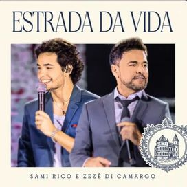 Estrada da Vida (Ao Vivo) - 2026 • Sencillo/EP