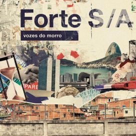 Vozes do Morro - 2017 • Single/EP