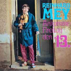 Ankomme Freitag Den 13. - 1968 • Álbum