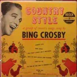 Country Style - 1951 • Álbum