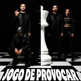Jogo de Provocar - 2026 • Single/EP