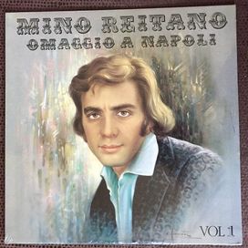 Omaggio a Napoli - Vol.1 - 1981 • Álbum