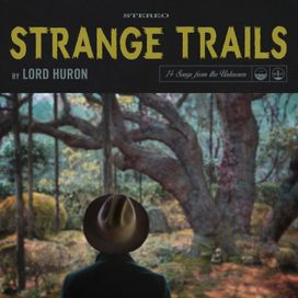Strange Trails - 2015 • Álbum