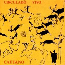 Circuladô (Ao Vivo) - 1992 • Álbum