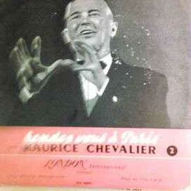 Rendez Vous a Paris, no 2 - 1955 • Álbum