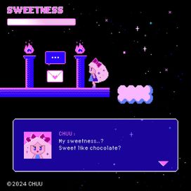 Chocolate (English Version) - 2024 • Single/EP
