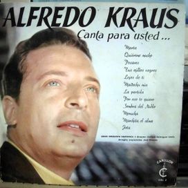 Canta Para Usted... - 1959 • Álbum