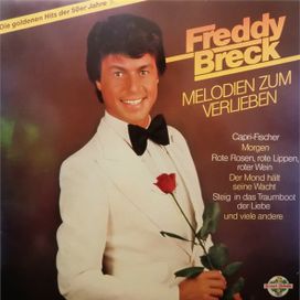 Melodien Zum Verlieben - 1981 • Álbum