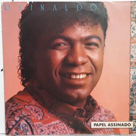 Papel Assinado - 1991 • Álbum