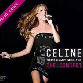 Taking Chances World Tour THE CONCERT (Live) - 2008 • Álbum