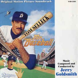 Mr. Baseball - 1992 • Álbum