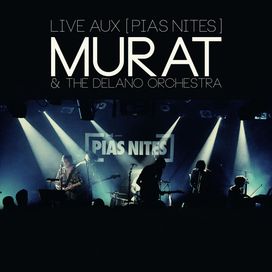Live Aux (PIAS Nites) - 2015 • Álbum