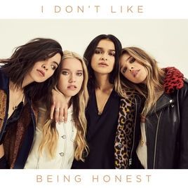 I Don't Like Being Honest - EP - 2017 • Álbum