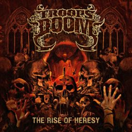 The Rise Of Heresy - 2020 • Single/EP