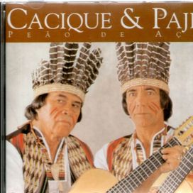 Peão de Aço - 2002 • Álbum