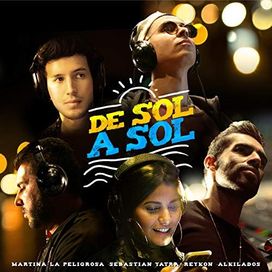 De Sol a Sol (part. Martina La Peligrosa y Alkilados) - 2016 • Sencillo/EP