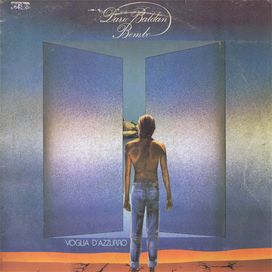 Voglia D'azzurro - 1981 • Álbum