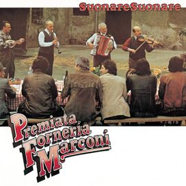 Suonare Suonare - 1980 • Álbum